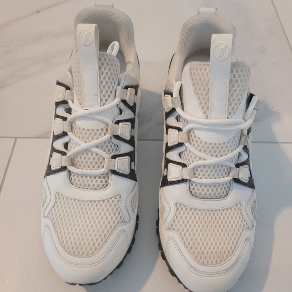 Louis Vuitton LV Rush Sneakers - Picture 2 of 8
